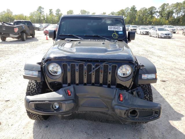 1C4HJXFG8PW603380 Jeep Wrangler Rubicon