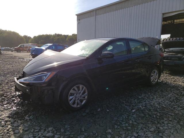 KMHD74LF4KU798790 Hyundai Elantra SE