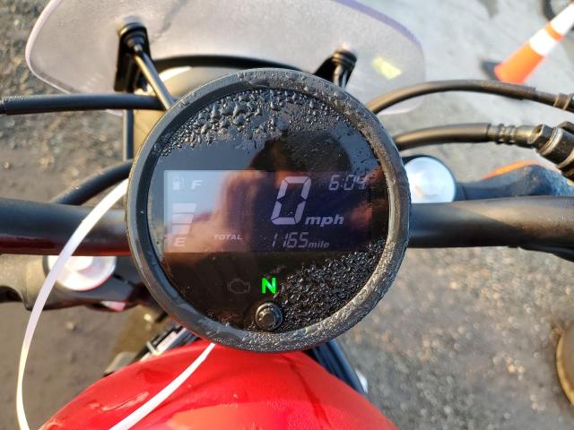 2017 HONDA CMX300 - MLHNC5308H5000443
