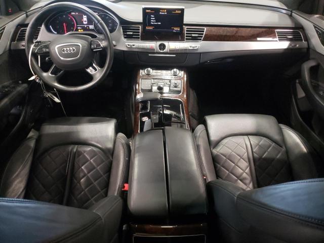 2015 AUDI A8 QUATTRO WAUJ2AFD6FN013827