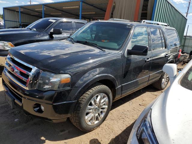 2012 Ford Expedition Limited