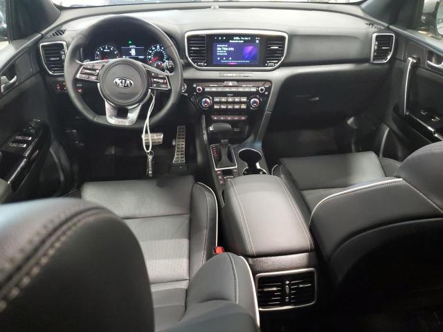 2022 KIA SPORTAGE S - KNDPRCA63N7952871