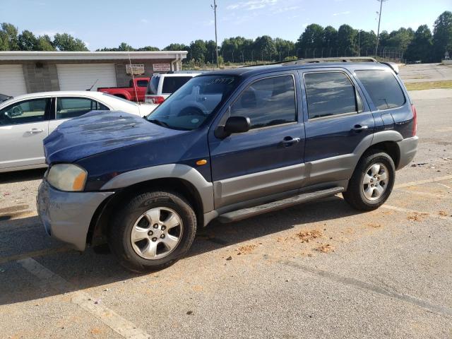 2002 Mazda Tribute LX