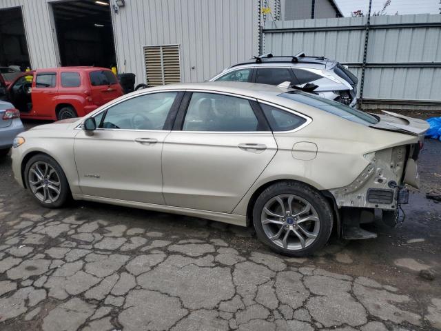 3FA6P0RU5KR273889 2019 FORD FUSION, photo no. 2