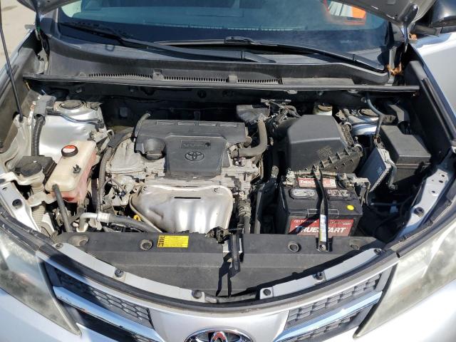 JTMZFREV1FJ032294 Toyota RAV4 LE