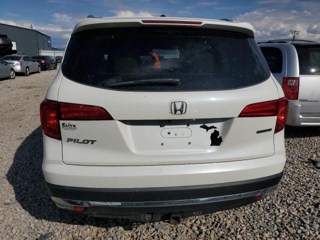 5FNYF5H94GB039784 Honda Pilot Touring