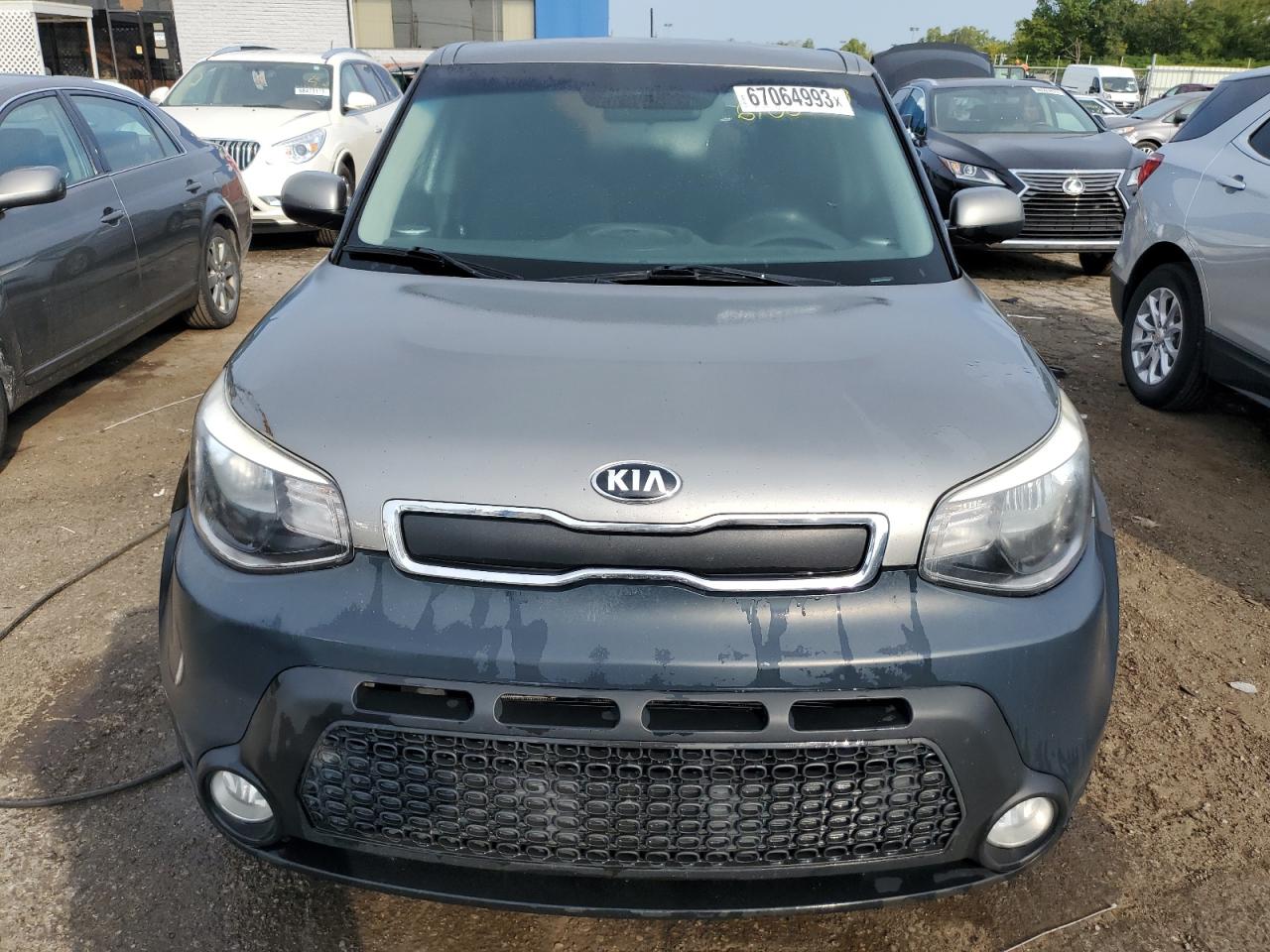 Lot #2346606195 2015 KIA SOUL