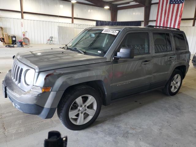 2013 Jeep Patriot Latitude