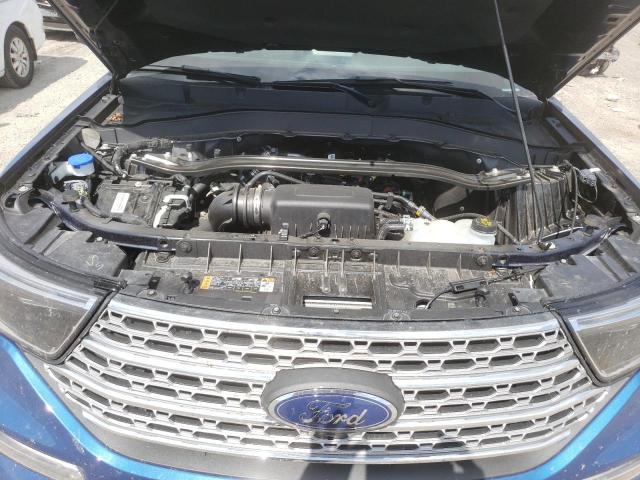 1FMSK8FHXNGB23748 Ford Explorer Limited