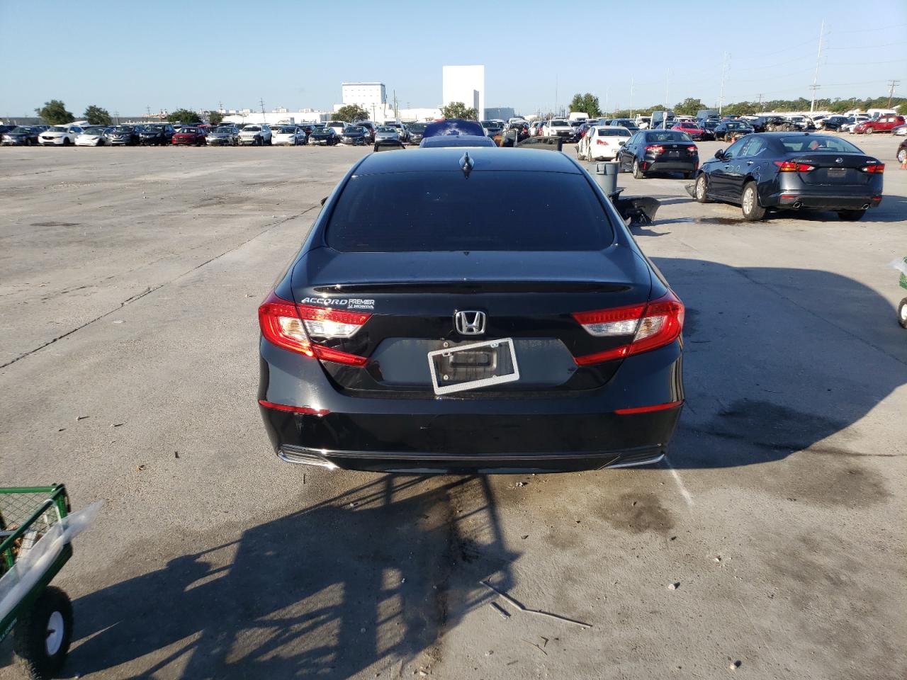 1HGCV1F12LA114764 HONDA ACCORD 2020