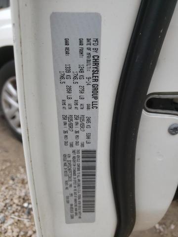 3C4PDCAB7FT530191 Dodge JOURNEY SE