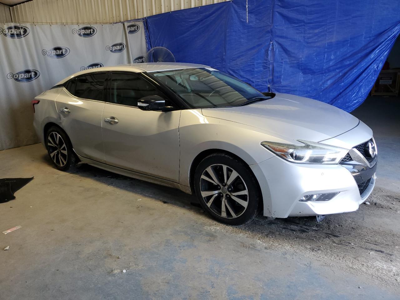 1N4AA6AP4JC380126 NISSAN MAXIMA 2018