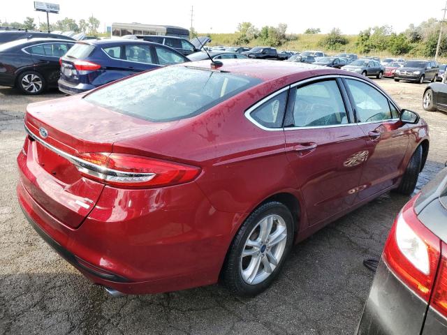 3FA6P0HD8JR180283 Ford FUSION SE