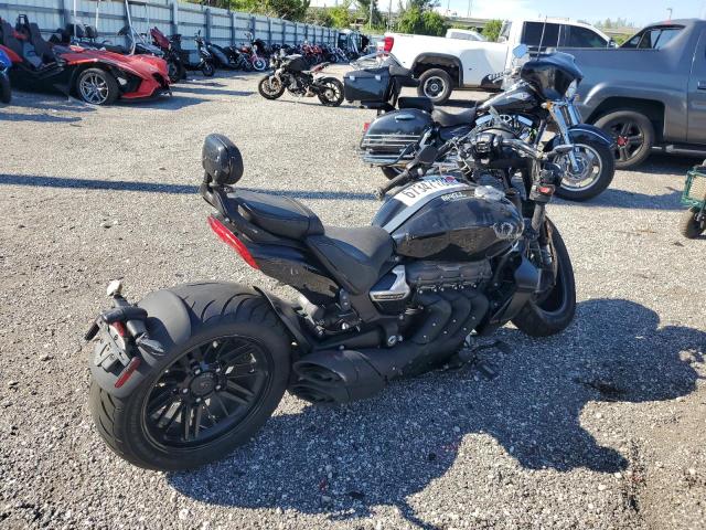2022 TRIUMPH MOTORCYCLE ROCKET 3 G - SMTG10JX6NTAF9566