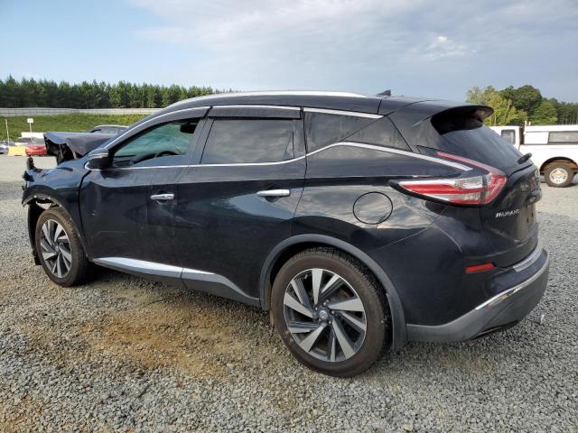 5N1AZ2MH4FN218259 Nissan MURANO S