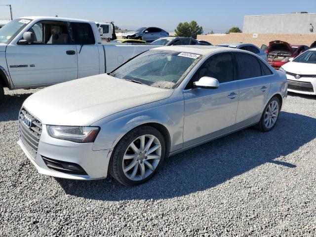 2013 Audi A4 Premium Plus