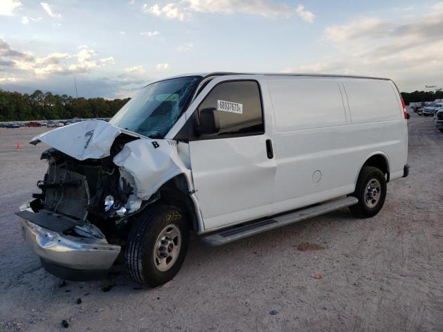 2017 GMC Savana Cargo Van 