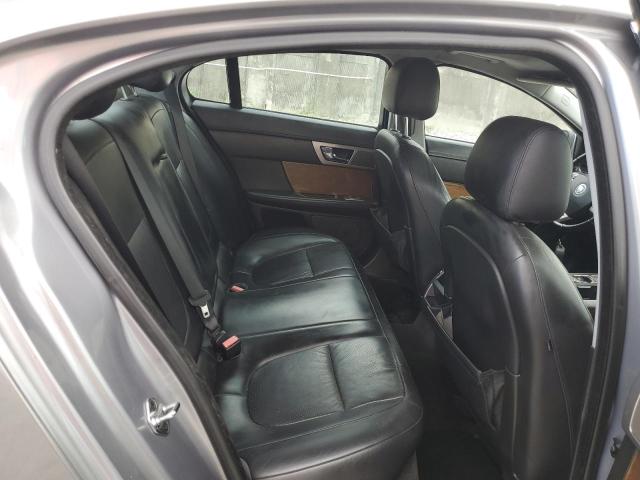 2009 Jaguar Xf Supercharged VIN: SAJWA07C891R40398 Lot: 67827003