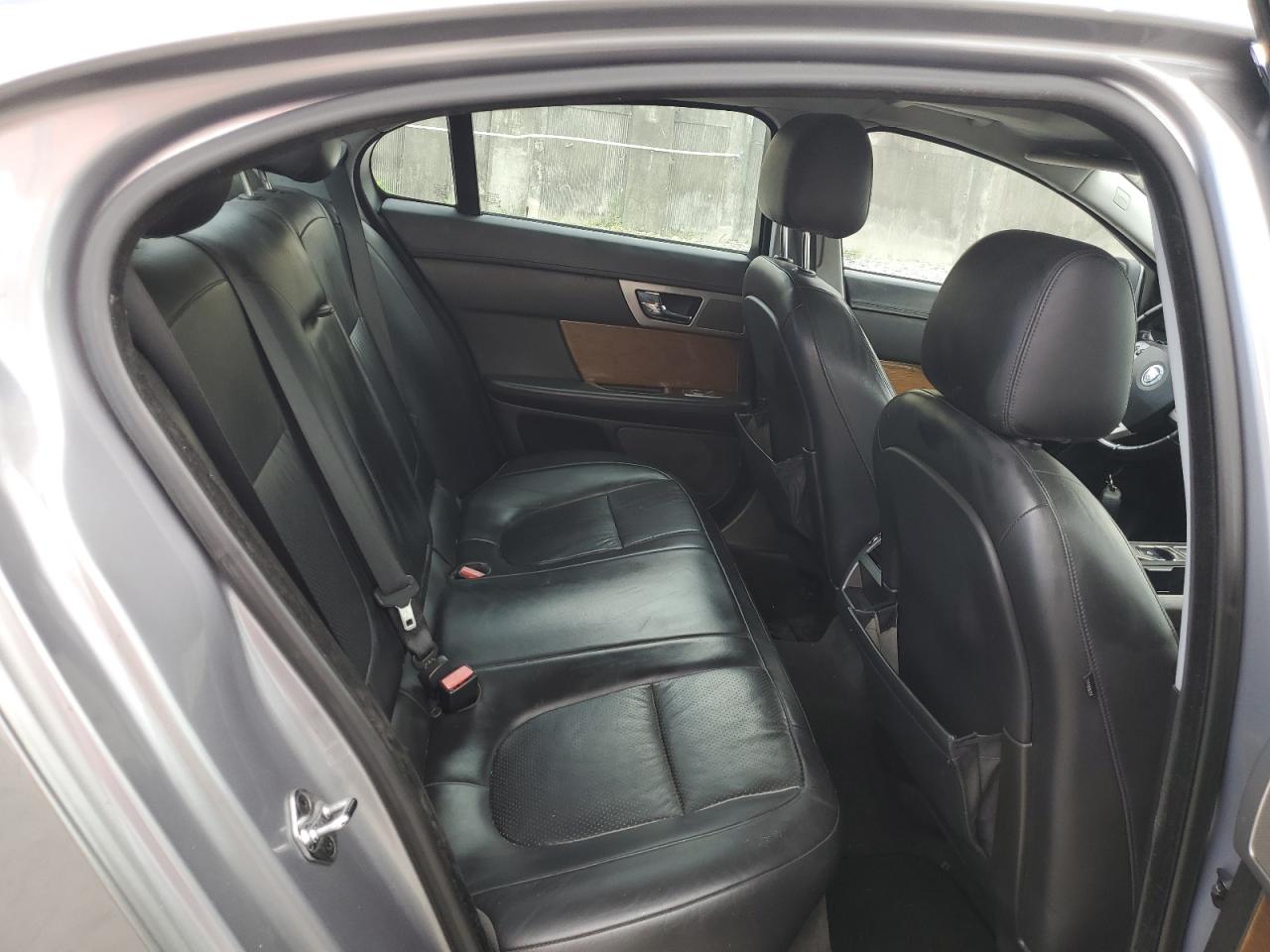 sajwa07c891r40398 SAJWA07C891R40398 2009 Jaguar Xf Supercharged