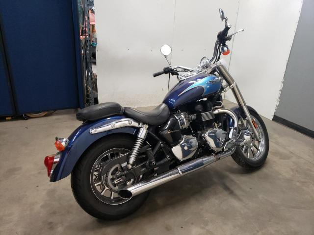 2008 TRIUMPH MOTORCYCLE AMERICA - SMT905RN68T318011