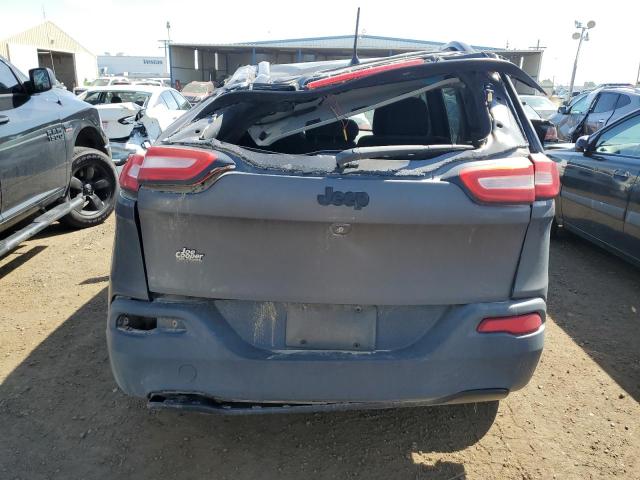 1C4PJLCB5JD511109 | 2018 JEEP CHEROKEE L