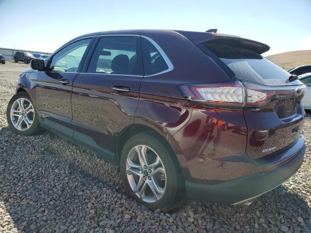 2FMPK4K99HBC02949 2017 FORD EDGE, photo no. 2