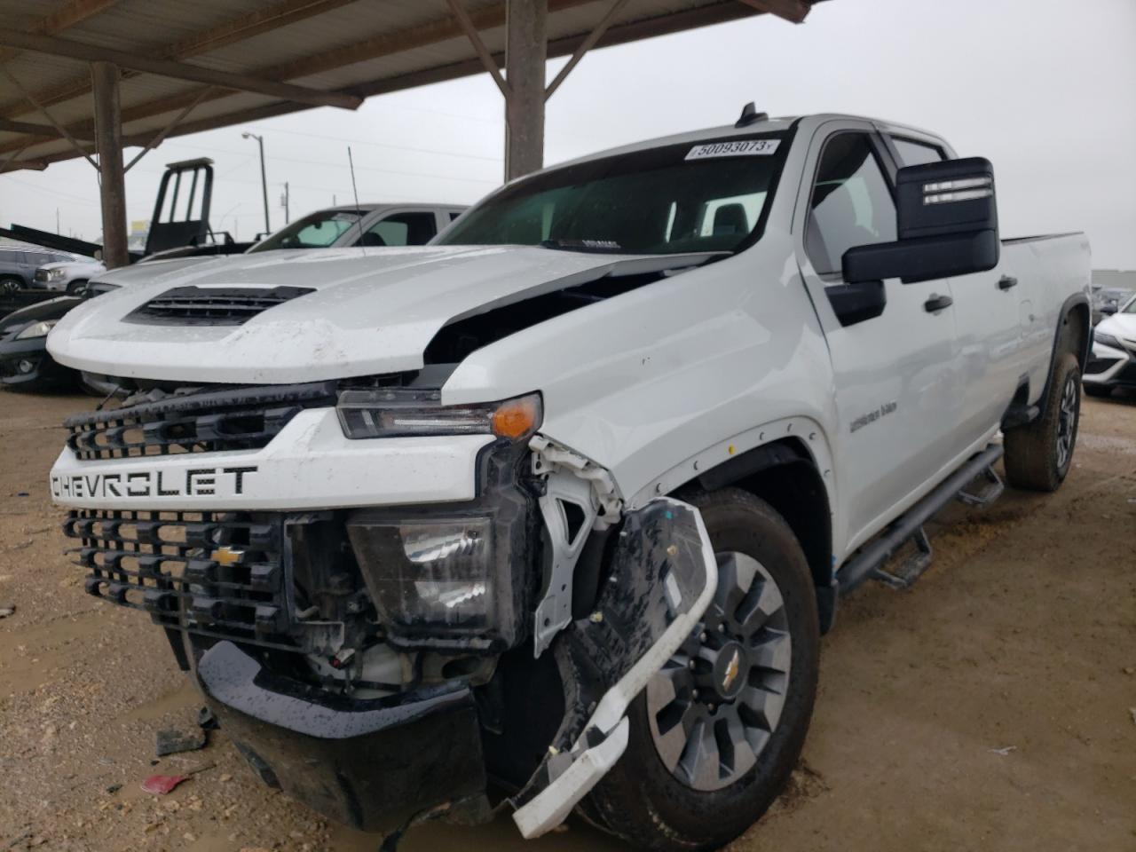 VIN: 1GC4YMEY2NF210491 2022 CHEVROLET ALL Models