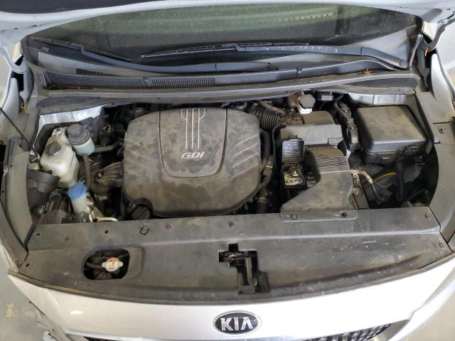 KNDMB5C17H6268629 KIA SEDONA LX