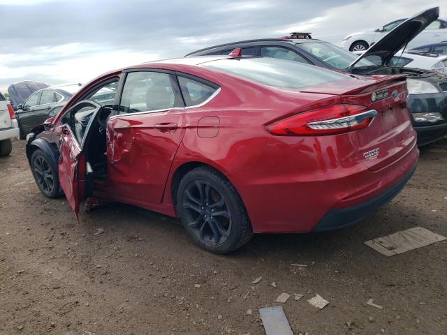 3FA6P0HD0LR265444 Ford Fusion SE 2