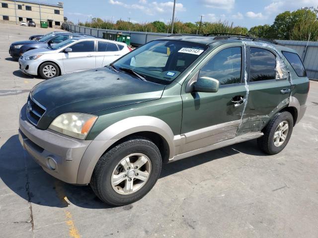 2006 Kia Sorento EX