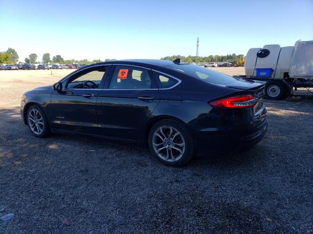 3FA6P0RU1KR155810 2019 FORD FUSION, photo no. 2