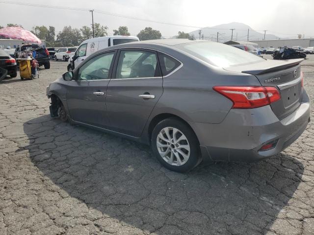 3N1AB7AP9JY208827 | 2018 NISSAN SENTRA S