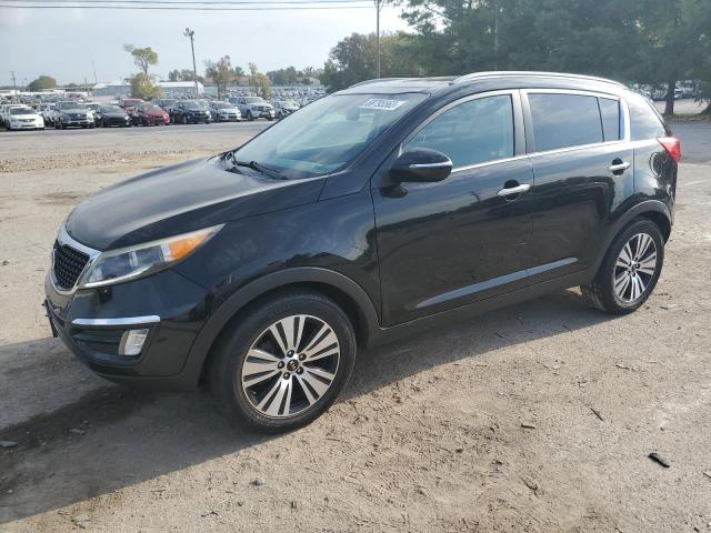 2016 Kia Sportage EX