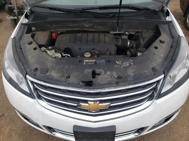 1GNKRJKD5HJ126291 2017 Chevrolet Traverse Premier