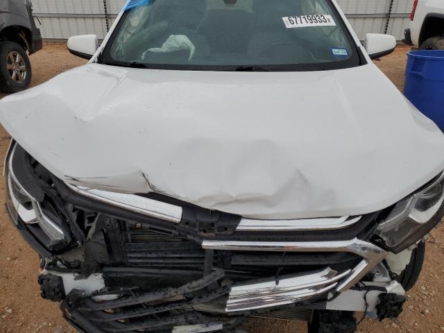 2GNAXKEV2K6186707 | 2019 CHEVROLET EQUINOX LT