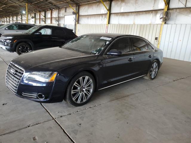 2011 Audi A8 L 