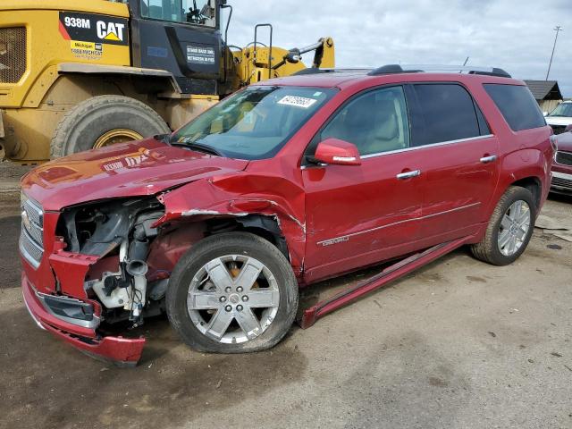 1GKKVTKD3EJ173139 | 2014 GMC ACADIA DEN