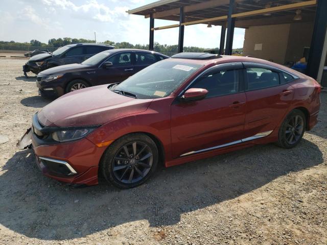 19XFC1F37LE208493 Honda Civic EX