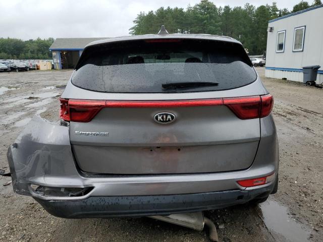 KNDPMCAC4H7190840 KIA Sportage Lx