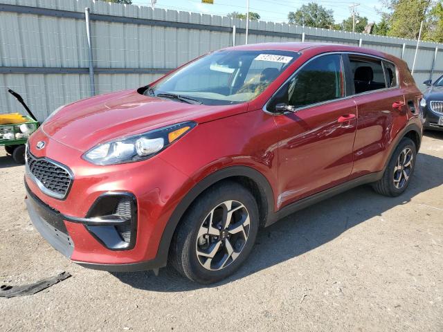 KNDPM3AC7L7635306 Kia Sportage L