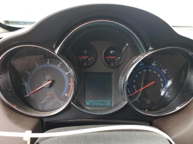 2015 CHEVROLET CRUZE LTZ - 1G1PG5SB1F7125166