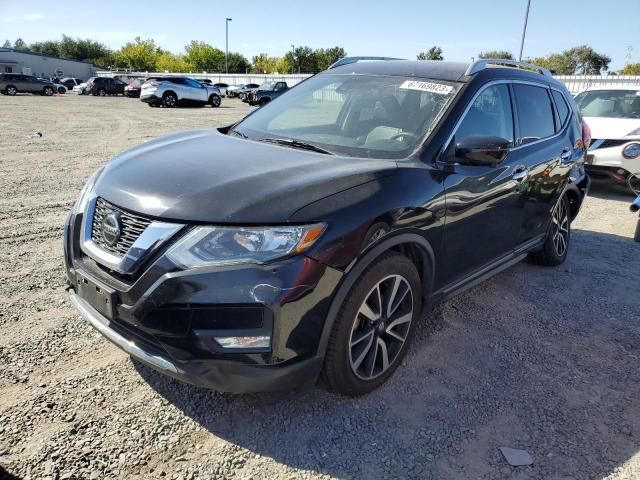 2020 Nissan Rogue S