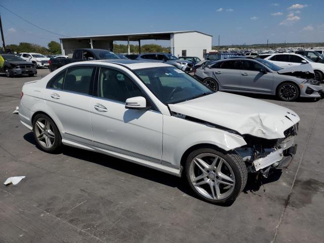 VIN WDDGF5HB4DA860294 2013 Mercedes-Benz C-Class, 350 no.4