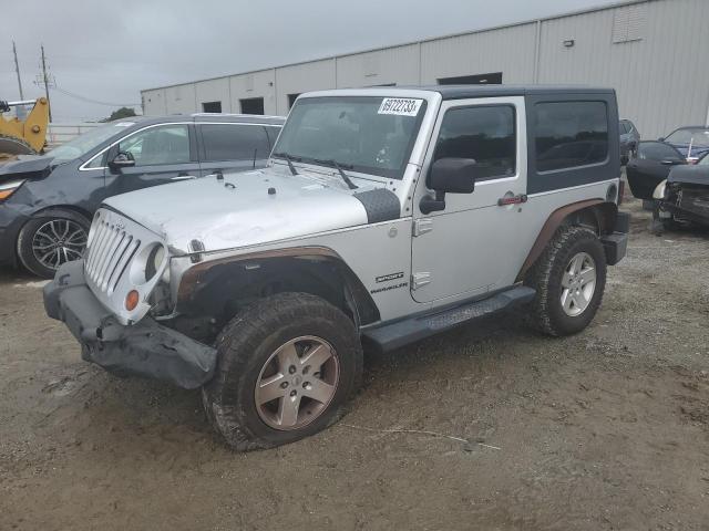 2010 Jeep Wrangler Sport