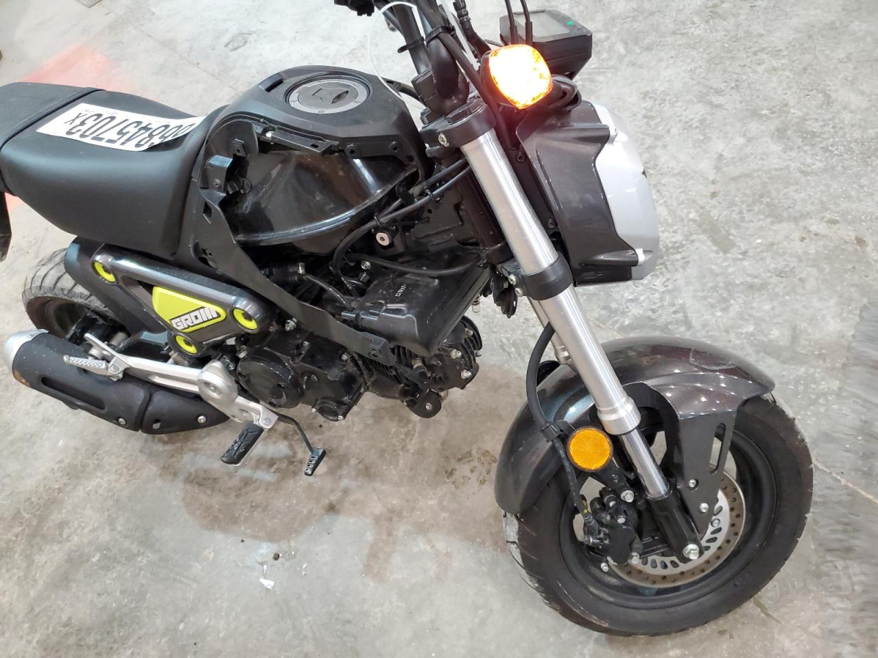 MLHJC9217P5105683 HONDA GROM 2023