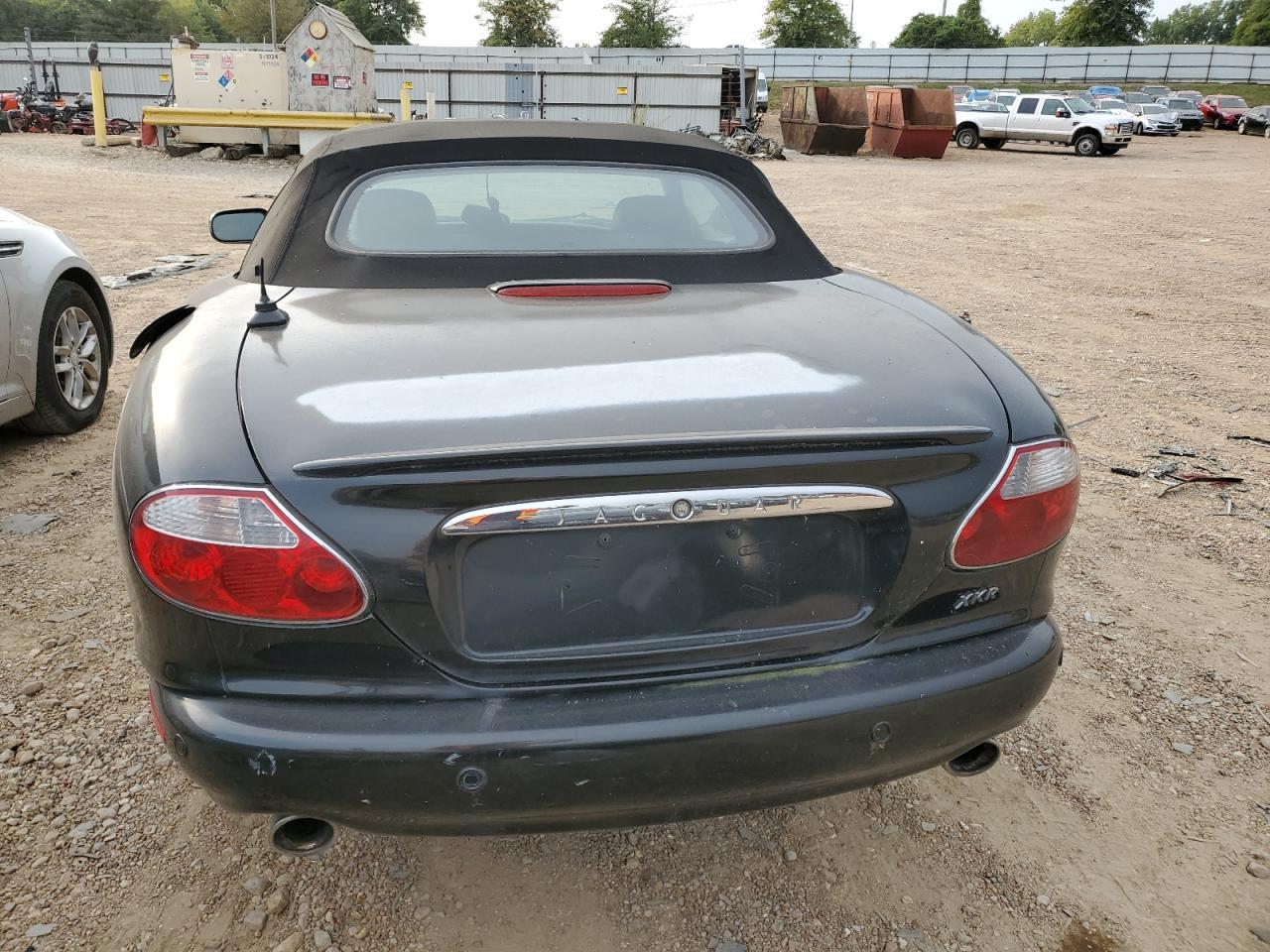 SAJDA42B22PA23461 2002 Jaguar Xkr