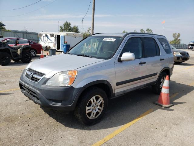 2002 Honda CR-V EX