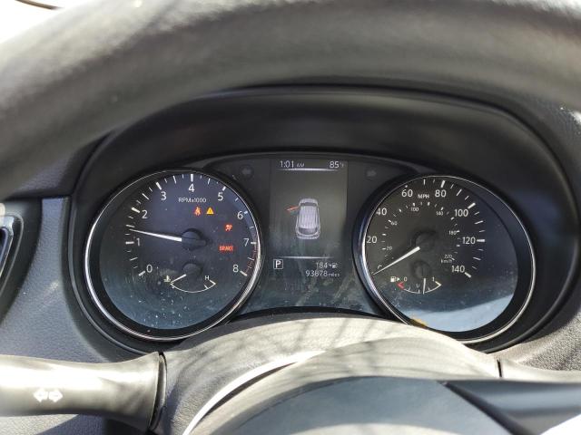 2018 NISSAN ROGUE SPT JN1BJ1CP0JW187262