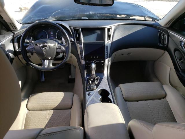 JN1BV7ARXEM687605 Infiniti Q50 BASE