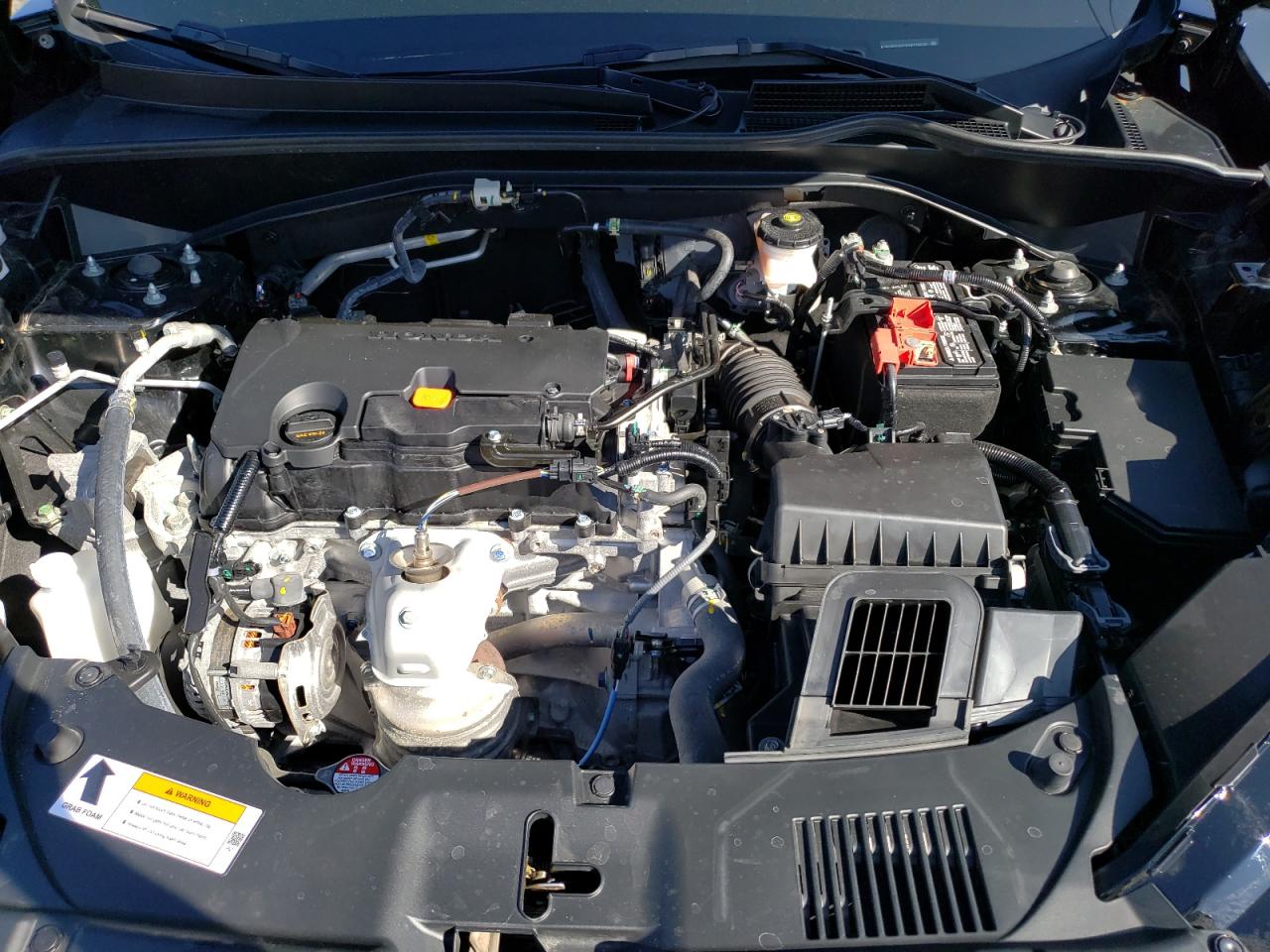 3CZRZ2H71PM718636 HONDA HR-V 2023